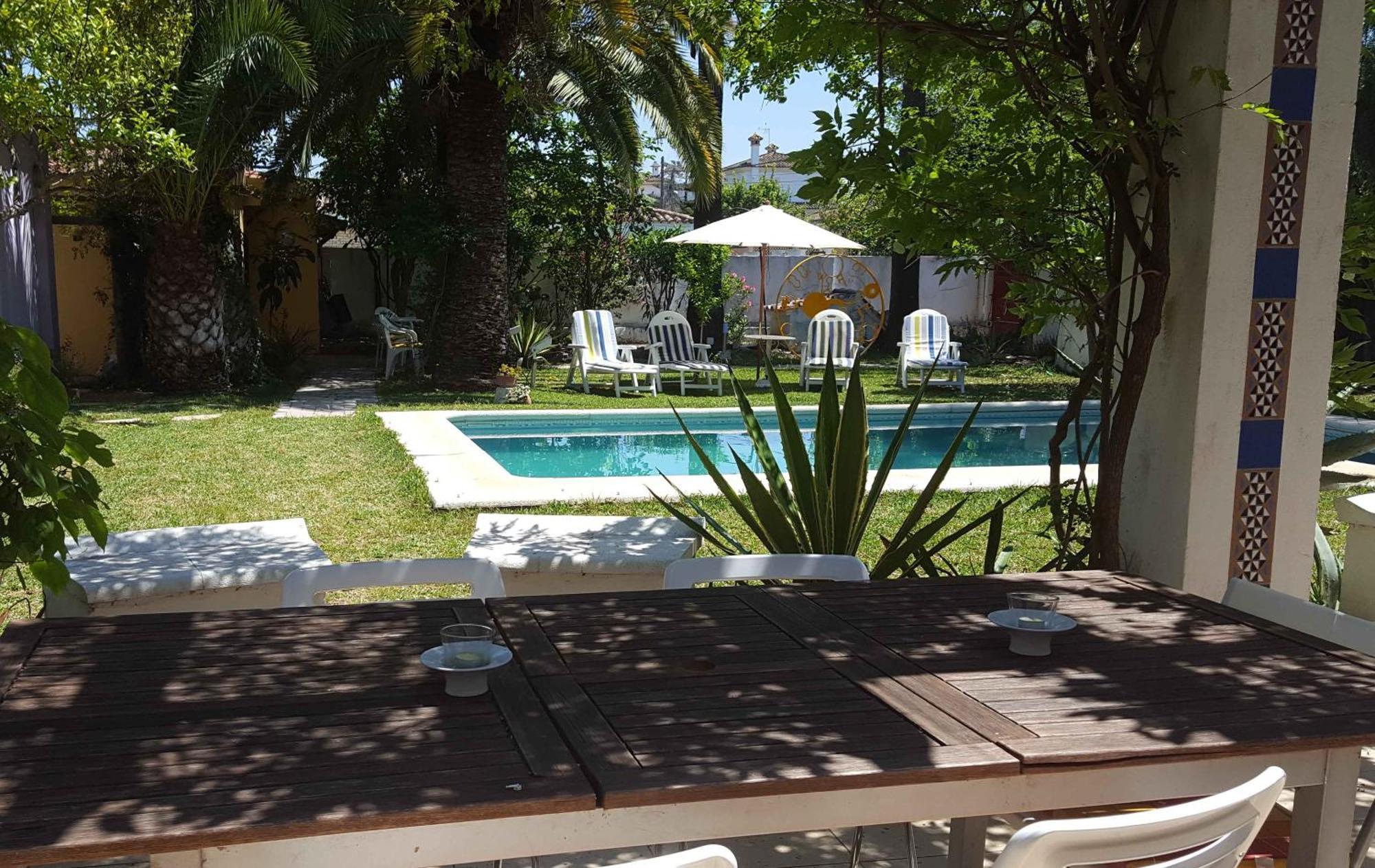 Sunny Home Pool & Garden In Arcos De La Frontera Exterior foto