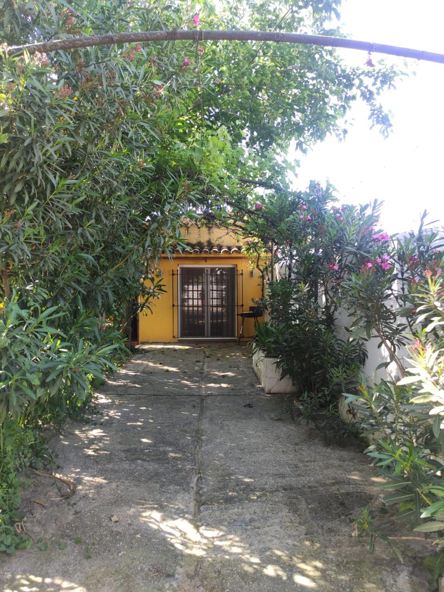 Sunny Home Pool & Garden In Arcos De La Frontera Exterior foto